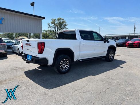 Used 2021 GMC Sierra 1500 AT4 AWD/4WD image 7