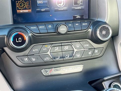 Used 2019 Chevrolet Corvette Stingray w/ 2LT Preferred Equipment Group image 15