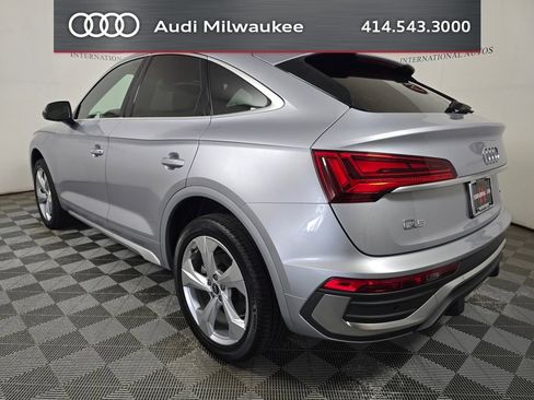 Used 2023 Audi Q5 2.0T Premium Plus w/ Premium Plus Package AWD/4WD image 7