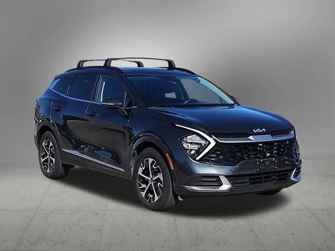 Used 2023 Kia Sportage EX w/ EX Premium Package AWD/4WD image 8