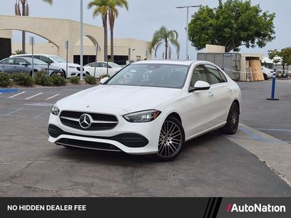 Used 2022 Mercedes-Benz C 300 Sedan
