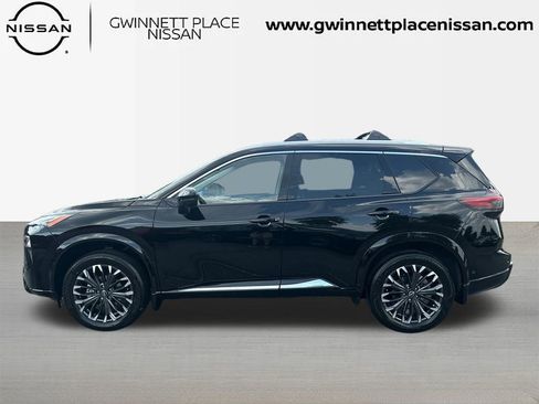 New 2026 Nissan Rogue Platinum w/ Platinum Premium Package image 8