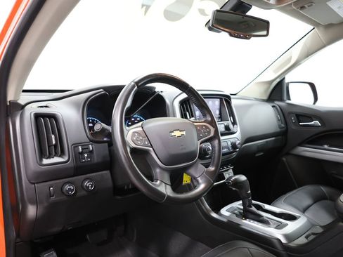 Used 2021 Chevrolet Colorado ZR2 AWD/4WD image 15