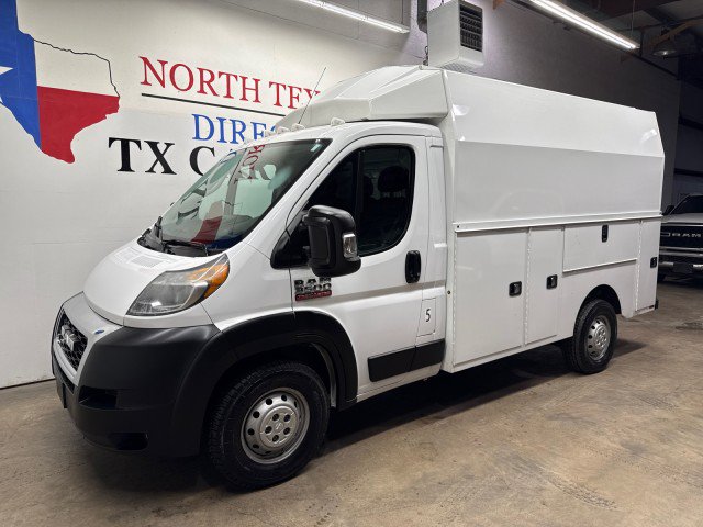 Used 2021 RAM ProMaster 3500 w/ Convenience Group FWD image 1