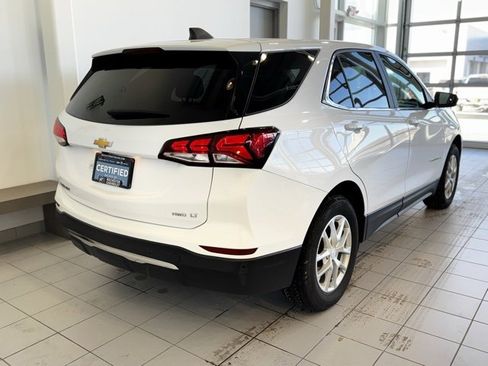 Certified 2024 Chevrolet Equinox LT image 36