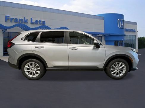 New 2026 Honda CR-V EX image 7