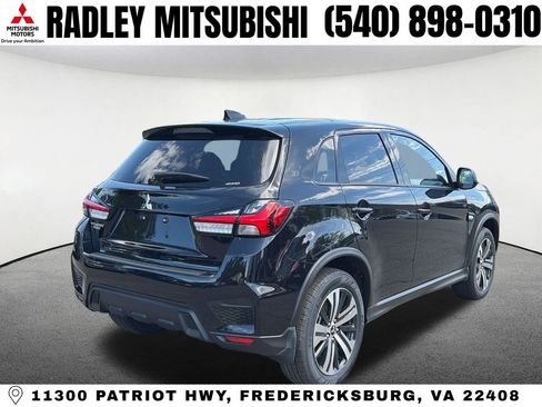 New 2026 Mitsubishi Outlander Sport ES AWD/4WD image 18