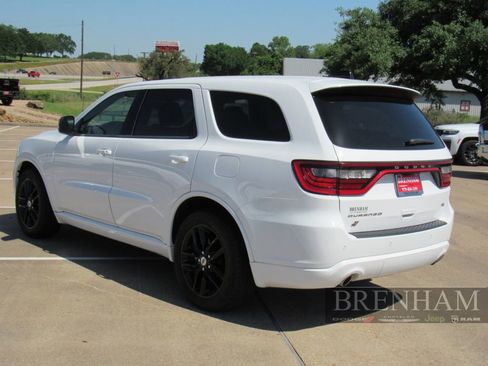 Used 2023 Dodge Durango R/T AWD/4WD image 6