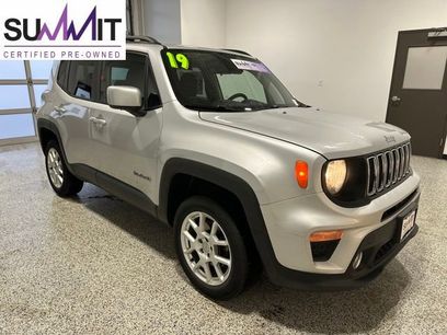 Used 2019 Jeep Renegade Latitude w/ Cold Weather Group