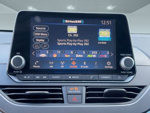 Used 2023 Nissan Altima 2.5 SR image 23