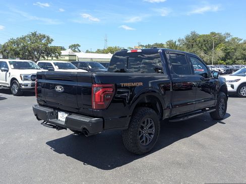 Certified 2025 Ford F150 Tremor w/ Equipment Group 402A High AWD/4WD image 5