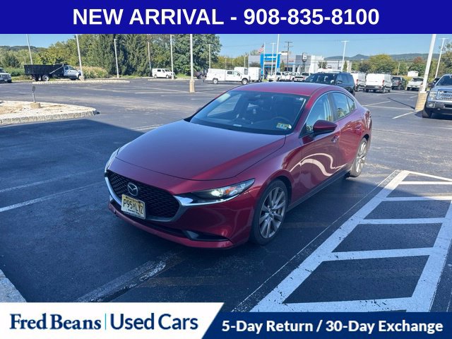 Used 2019 MAZDA MAZDA3 AWD Sedan image 3