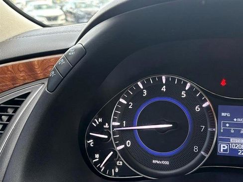 Used 2019 INFINITI QX80 Luxe image 20