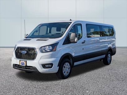 Certified 2023 Ford Transit 350 XLT