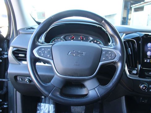 Used 2021 Chevrolet Traverse RS image 26