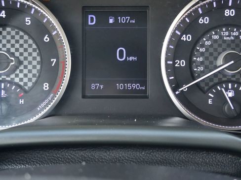 Used 2020 Hyundai Elantra SEL w/ Cargo Package (C1) FWD image 12