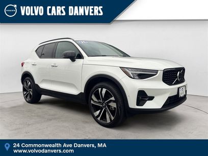 Certified 2025 Volvo XC40 B5 Plus