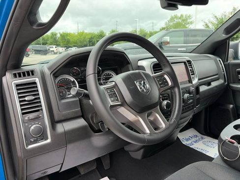 Used 2022 RAM 1500 Warlock w/ Electronics Group AWD/4WD image 44