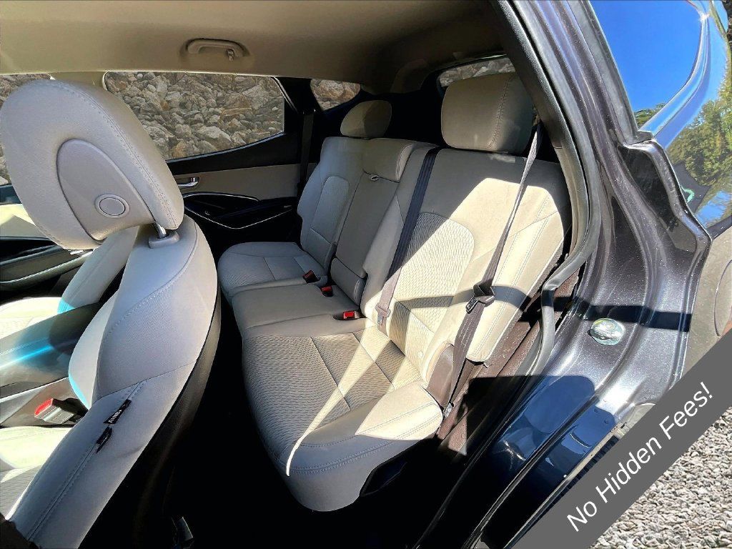 Used 2018 Hyundai Santa Fe Sport w/ 2.4L Value Package 02 AWD/4WD image 23