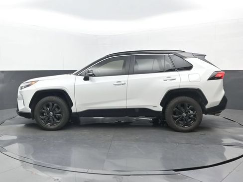 Used 2024 Toyota RAV4 XSE w/ Advanced Technology Package AWD/4WD image 7
