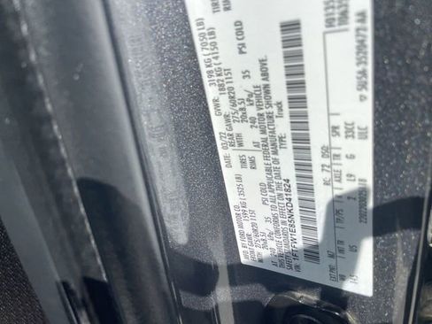 Used 2022 Ford F150 XLT w/ Equipment Group 302A High AWD/4WD image 34