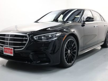 Used 2022 Mercedes-Benz S 580 4MATIC Sedan w/ AMG Line Package