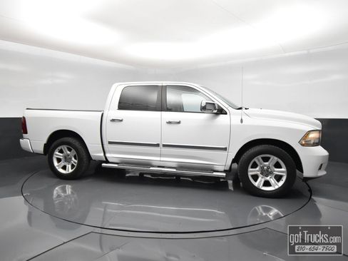 Used 2012 RAM 1500 Limited RWD image 48