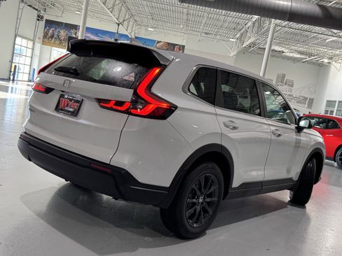 New 2026 Honda CR-V EX-L image 4