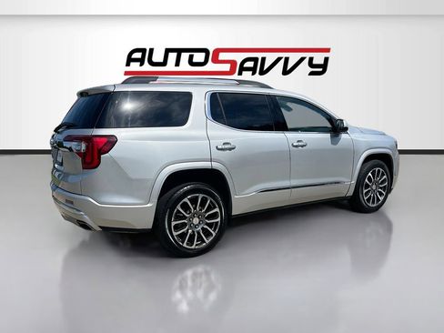 Used 2020 GMC Acadia Denali FWD image 7