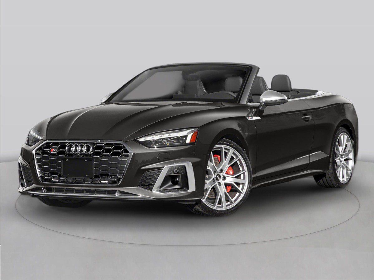Used 2024 Audi S5 Prestige w/ Prestige Package AWD/4WD image 1