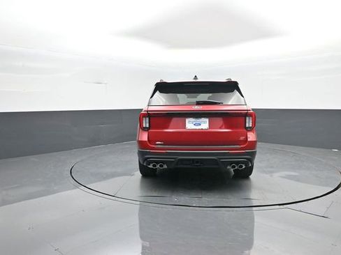 New 2026 Ford Explorer ST w/ Sun And Sound Package AWD/4WD image 6