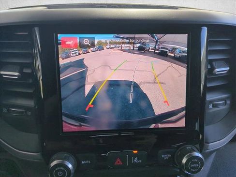 New 2026 RAM 1500 Classic Warlock image 13