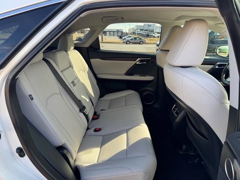 Used 2020 Lexus RX 350 AWD w/ Premium Package image 13