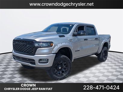 New 2025 RAM 1500 Big Horn