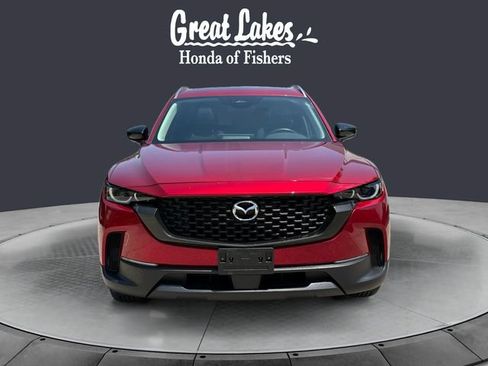 Used 2025 MAZDA CX-50 AWD 2.5 S w/ Premium Package image 8