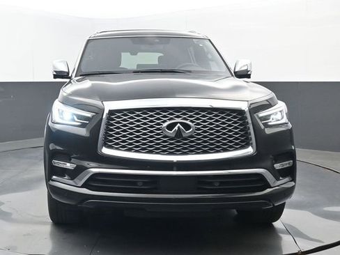Used 2023 INFINITI QX80 Sensory w/ Cargo Package AWD/4WD image 5
