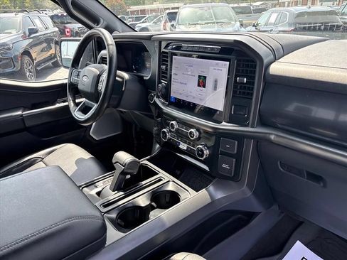 Used 2024 Ford F150 Lariat w/ Equipment Group 502A High AWD/4WD image 13