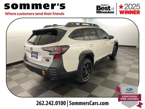 Certified 2024 Subaru Outback Wilderness AWD/4WD image 6