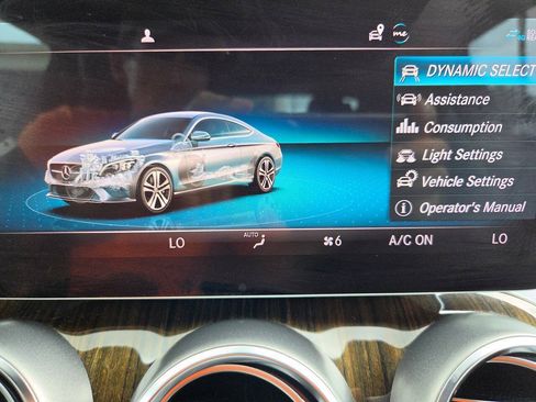 Used 2019 Mercedes-Benz C 300 Coupe image 26