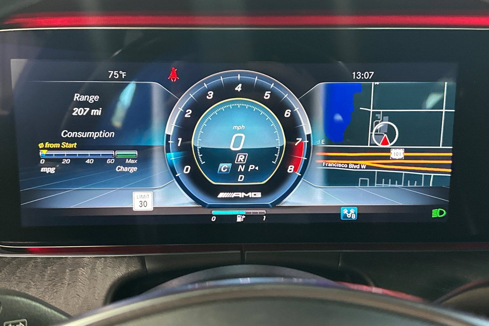 Used 2018 Mercedes-Benz E 63 AMG S image 25