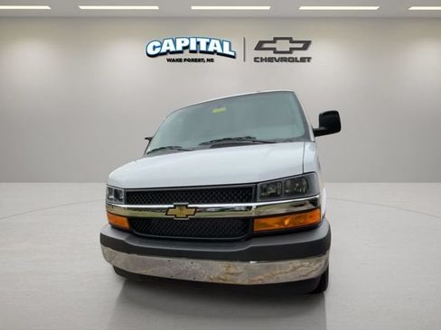 New 2025 Chevrolet Express 2500 w/ Driver Convenience Package RWD image 8