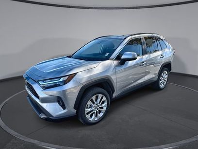 Used 2023 Toyota RAV4 XLE Premium