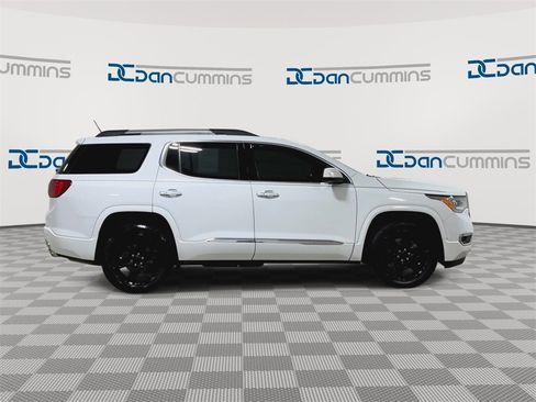 Used 2019 GMC Acadia Denali w/ LPO, Floor Liner Package image 2