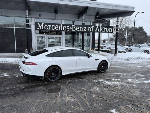 Certified 2024 Mercedes-Benz AMG GT 43 image 1