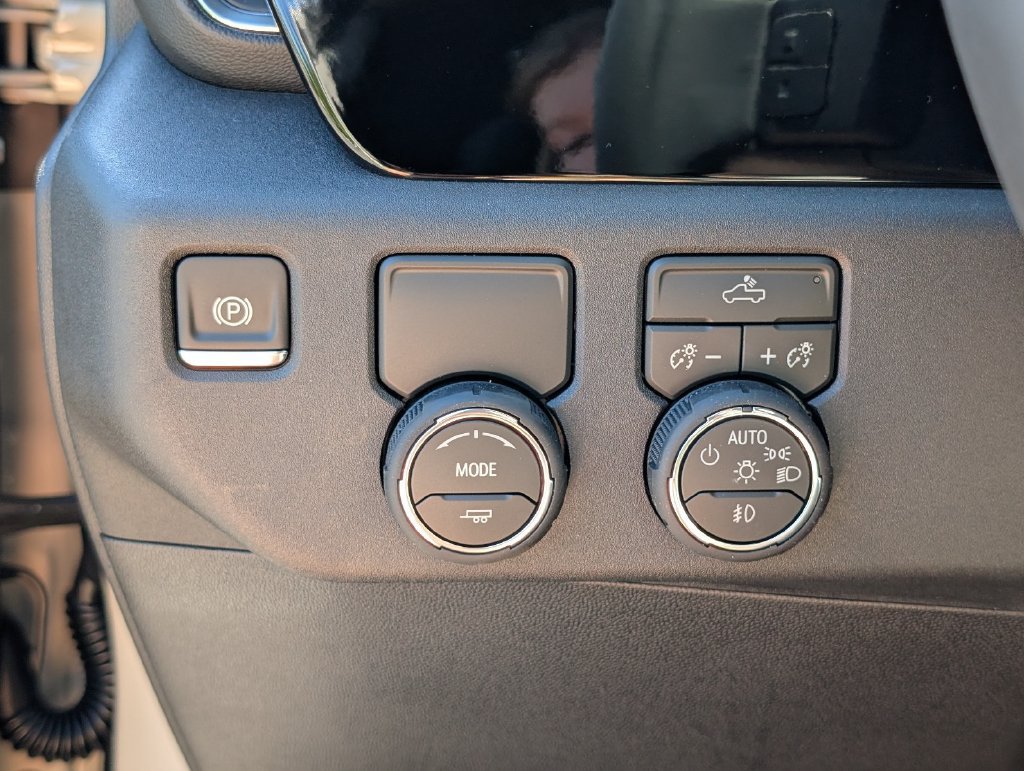 New 2026 Chevrolet Silverado 1500 RST w/ Convenience Package II RWD image 26