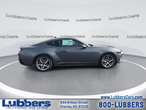 New 2026 Ford Mustang Coupe image 9