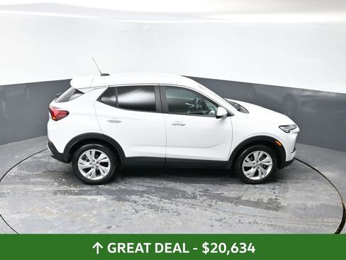 Used 2025 Buick Encore GX Preferred image 43