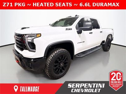New 2026 Chevrolet Silverado 2500 LT w/ Trail Boss Package