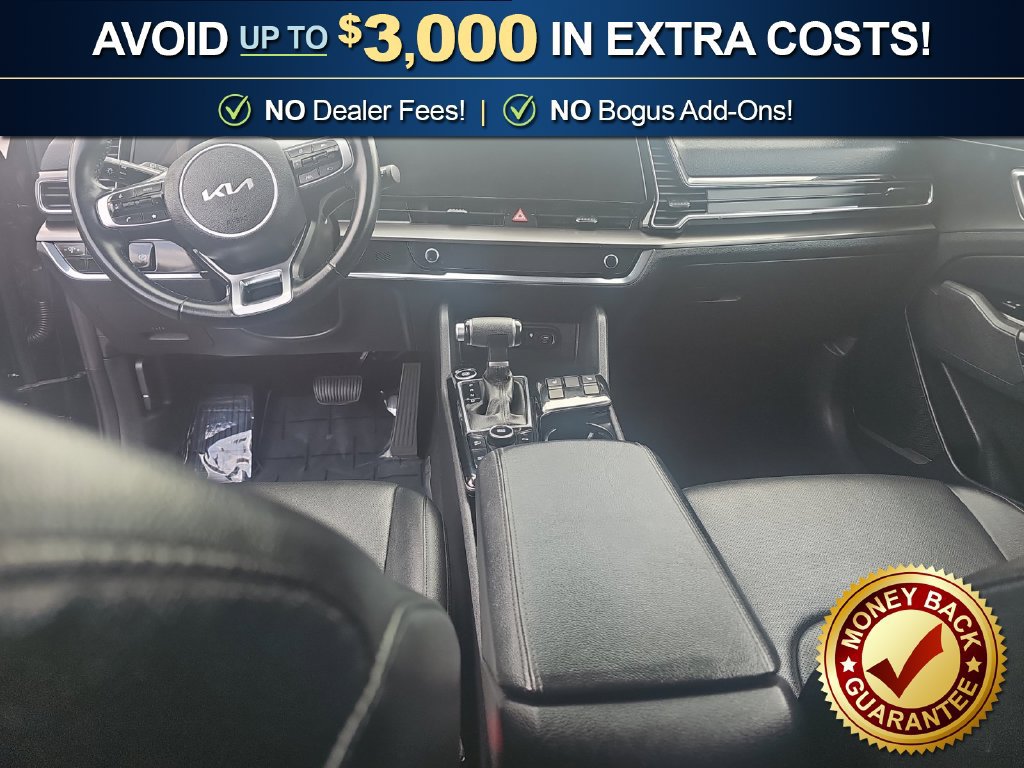 Used 2023 Kia Sportage EX FWD image 16