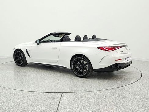 New 2026 Mercedes-Benz CLE 53 AMG 4MATIC Cabriolet image 7